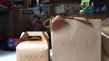 送禮自用　網購無蛋奶cake第一擊: T.U.P.
