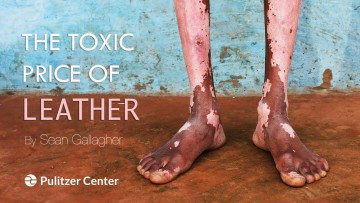 紀錄片推薦：一個精品包的重量《The Toxic Price of Leather》皮革產業的污染